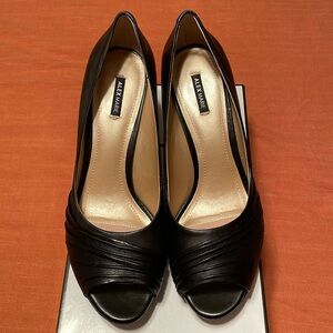 Alex Marie Black Heels